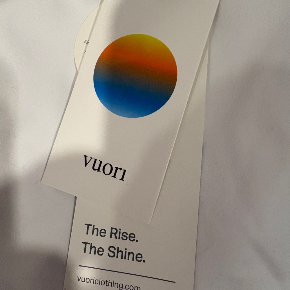 Vuori Daily Skirt - NWT - Picture 5 of 7